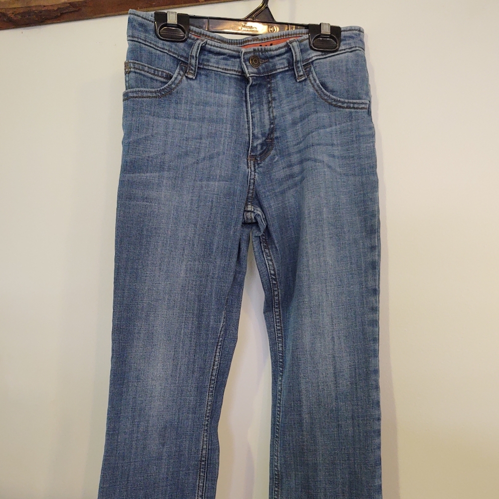 Wrangler Boys Jeans